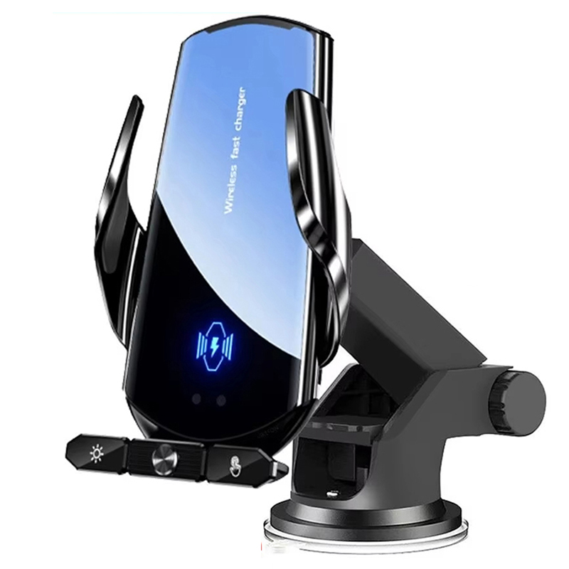 Magnetic Phone Holder For Car Vent - Auto Drahtlose Ladegerät Magnetische Schnelle Ladestation