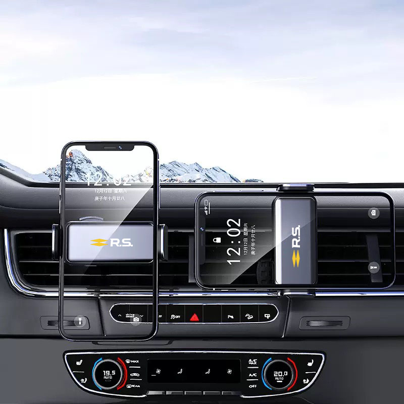 Car Accessories - Auto-elektrische Handyhalterung für Renault RS Kadjar