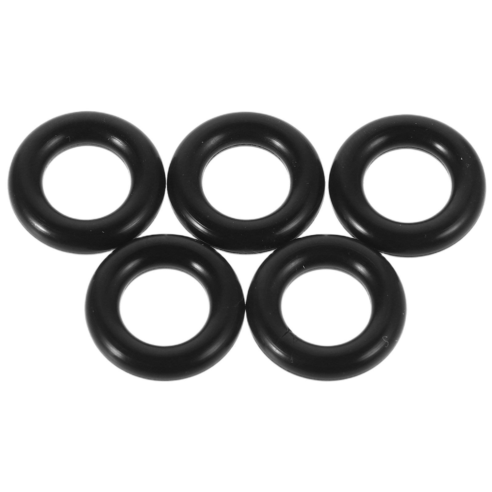 Auto Repair Tools - 5 Stück Reifenmontiermaschinen-Fußpedalventil-O-Ring-Gummidichtung für Autoreparaturwerkzeuge, Fahrzeugwartung,