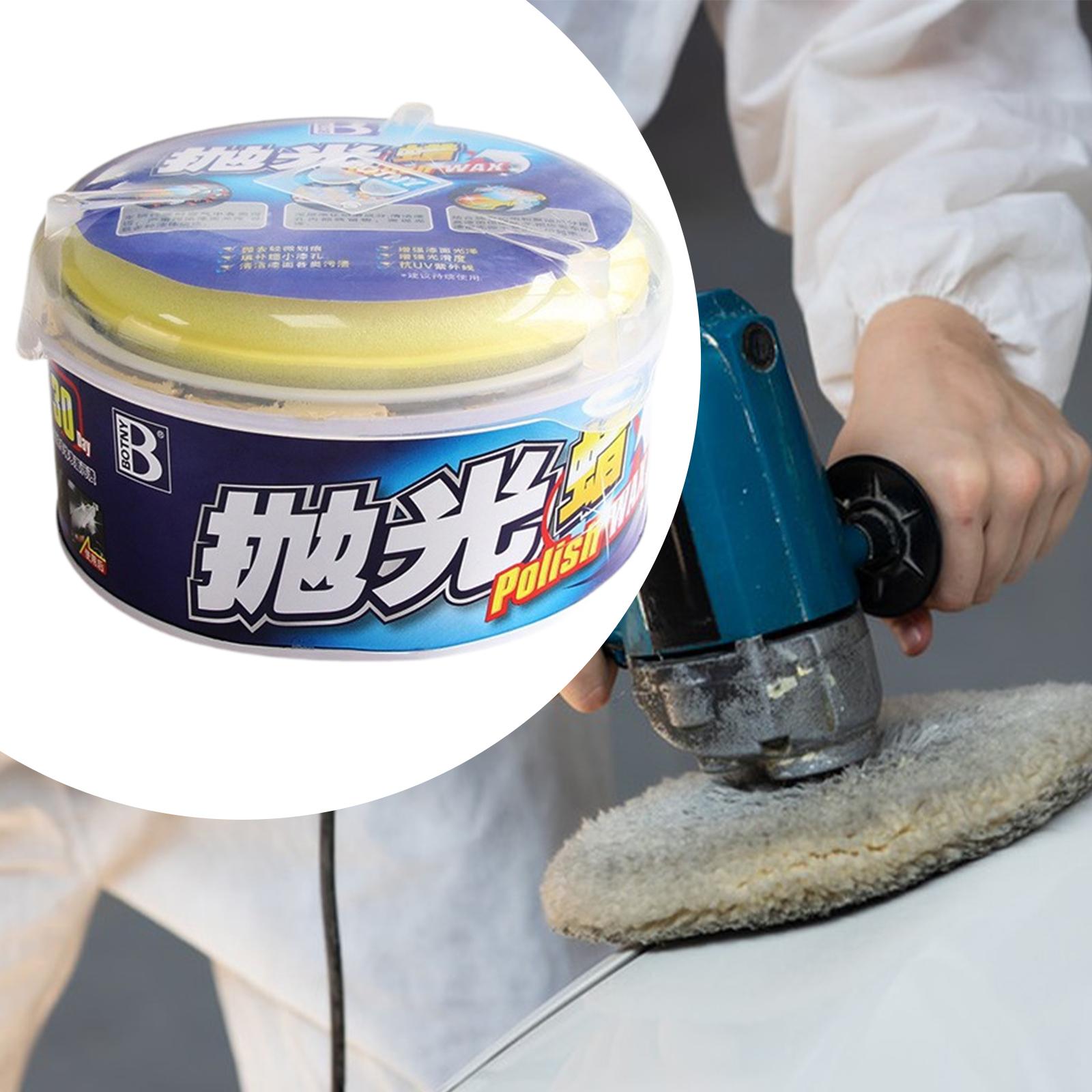 Car Scratch Repair Polishing Wax Paste - Polier wachs für Autolack oberflächen reinigung