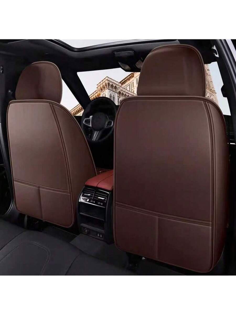PU-Leder Autositzbezug Vorne H – Leather Car Seat Covers Full Set Universal Bewertung und Preis