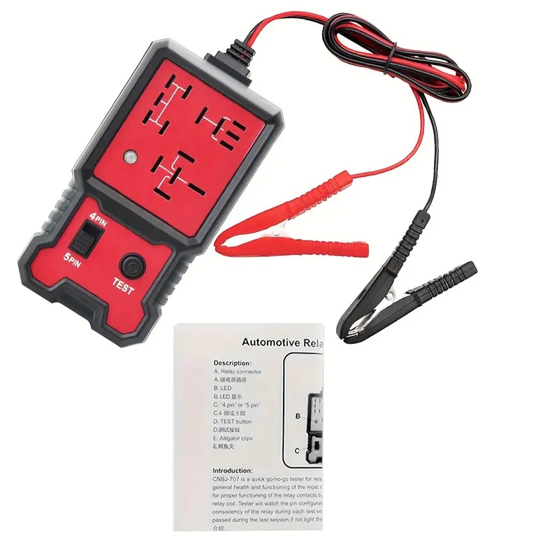 CNB-707 Universeller 12V LED-A – Car Electronics Bewertung und Preis