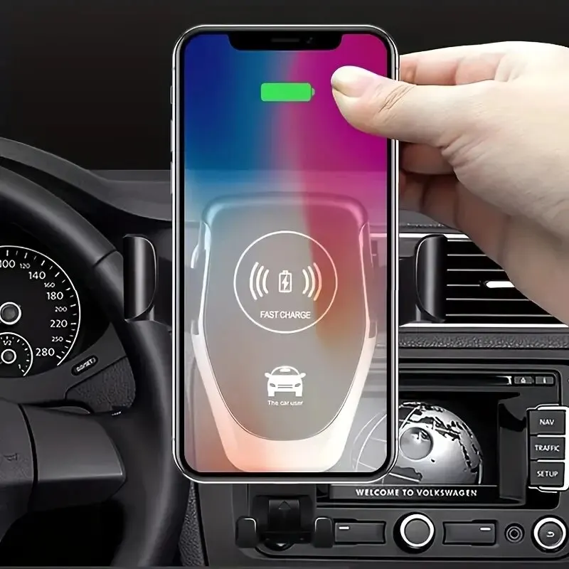 2-in-1 Kabelloses Ladegerät 30 – Wireless Car Charger Mount Fast Charging Bewertung und Preis