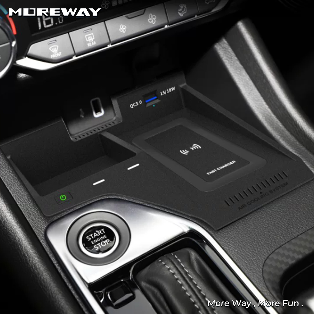 Auto-Handyhalterung mit kabell – Wireless Car Charger Mount Fast Charging Bewertung und Preis