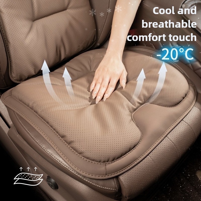 Weiche Nappaleder Autositzbezü – Leather Car Seat Covers Full Set Universal Bewertung und Preis