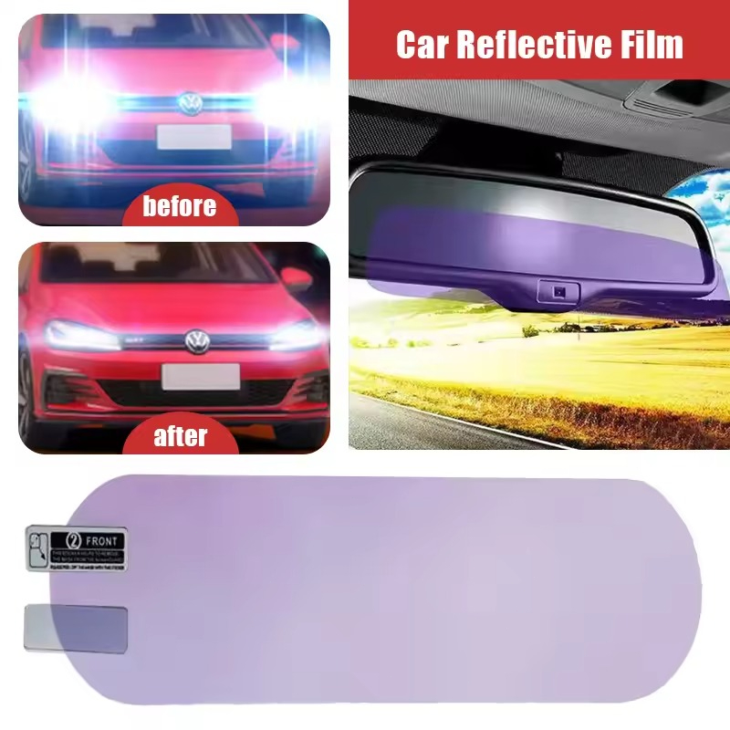 Auto Innen Rückspiegel Anti-gl – Anti Glare Car Rearview Mirror Film Bewertung und Preis