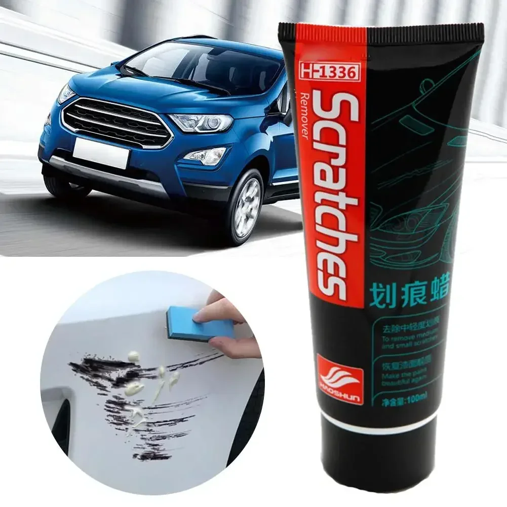 Auto-Kratzer-Polierpaste, Lack – Car Scratch Repair Polishing Wax Paste Bewertung und Preis