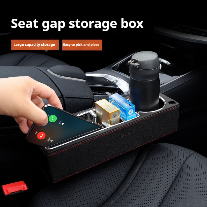 Autos itz Spalt füller Organiz – Seat Gap Filler Organizer With Usb Charger Bewertung und Preis
