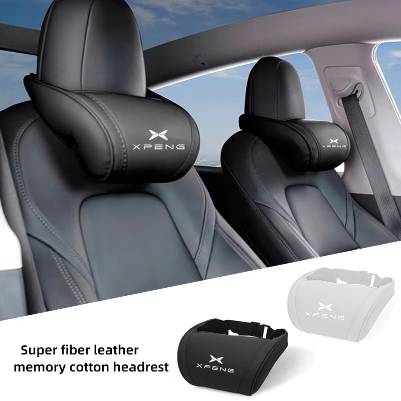 Für Xpeng G6 G9 P5 P7 X9 Auto- – Memory Foam Car Neck Pillow Lumbar Support Bewertung und Preis