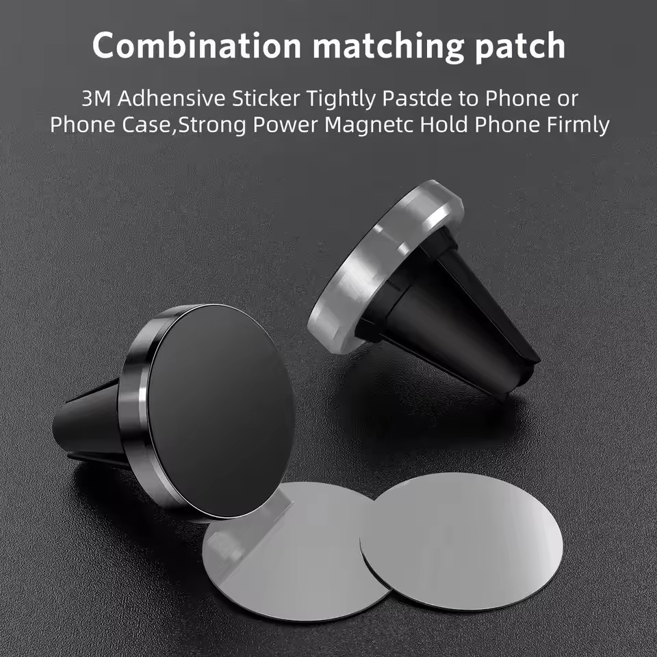 Air Vent Magnet Smartphone Mob – Magnetic Phone Holder For Car Vent Bewertung und Preis