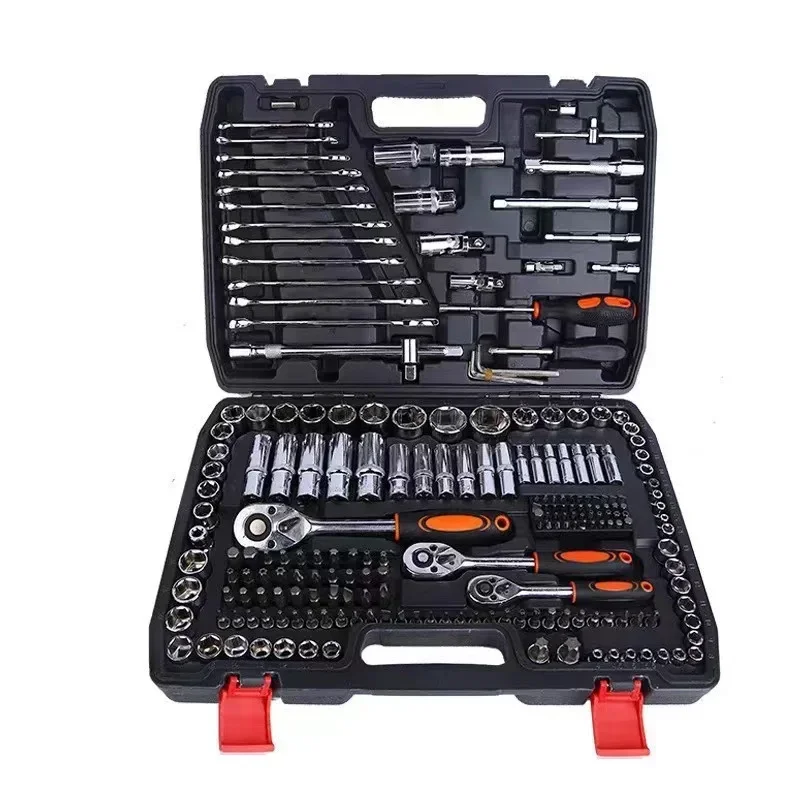 2026 216-teiliges Werkzeugset  – Auto Repair Tools Bewertung und Preis