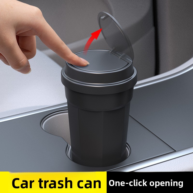 Auto-Mülleimer Wasserdichter G – Waterproof Car Trash Can With Lid Bewertung und Preis