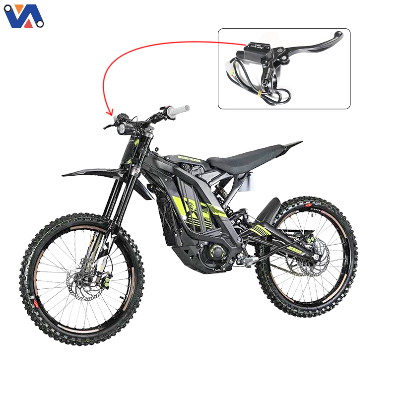 Großhandel Vorderradbremshebel – Motorcycle Parts Bewertung und Preis