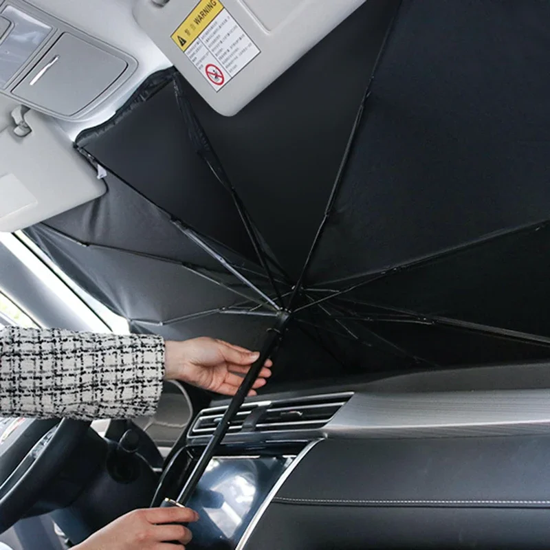 Faltbare Auto-Windschutzscheib – Car Sunshade Windshield Umbrella Foldable Bewertung und Preis