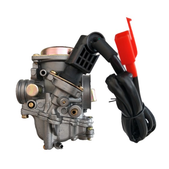 Hochwertiger Motorradmotor GY6 – Motorcycle Parts Bewertung und Preis
