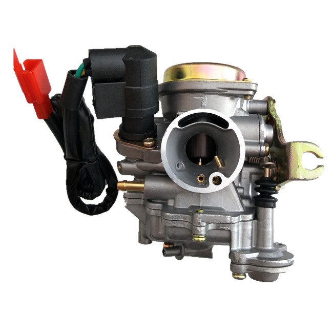 Hochwertiger Motorradmotor GY6 – Motorcycle Parts Bewertung und Preis