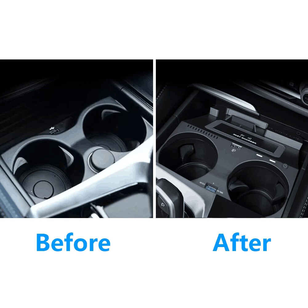 Auto-Handyhalterung mit Kabell – Wireless Car Charger Mount Fast Charging Bewertung und Preis