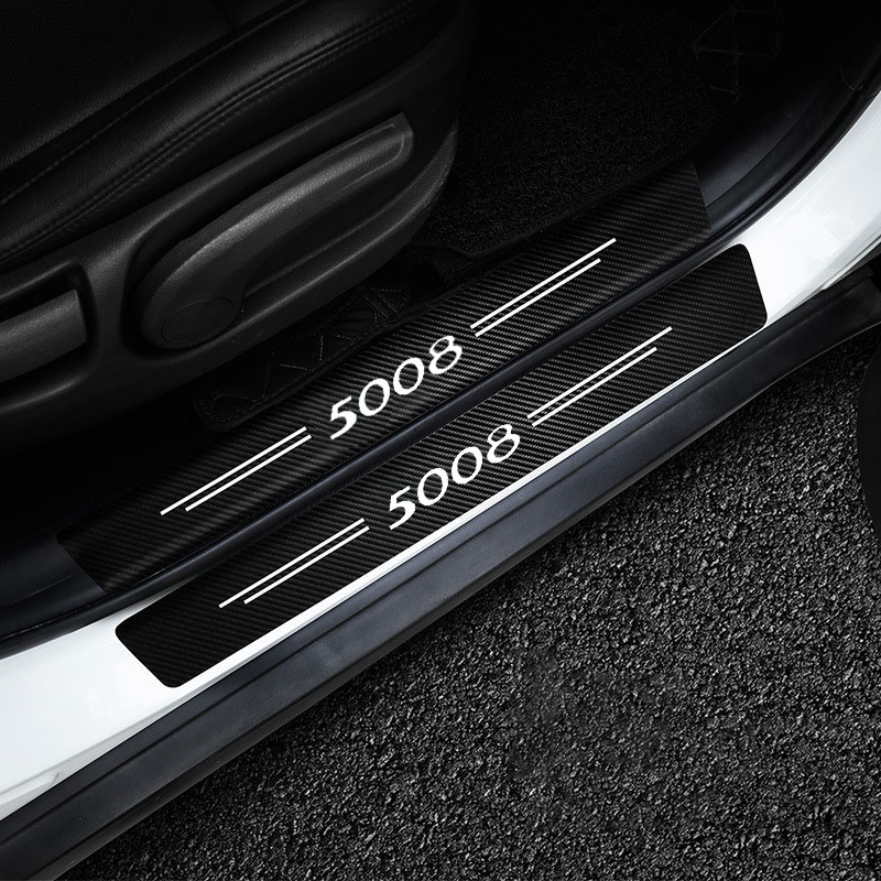 Auto-Einstiegsleisten-Aufklebe – Car Accessories Bewertung und Preis
