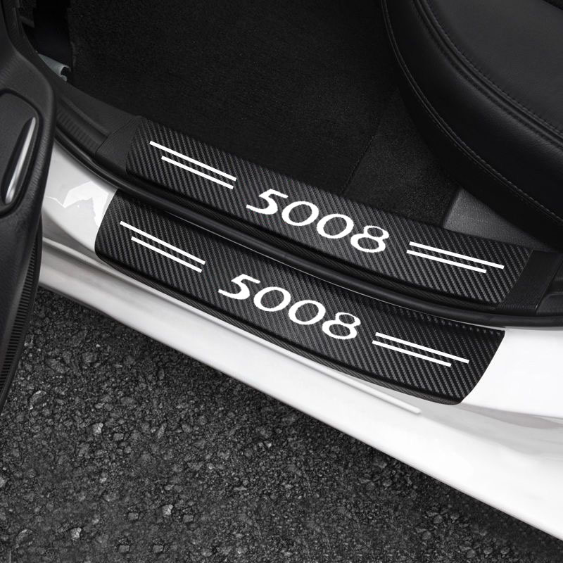 Auto-Einstiegsleisten-Aufklebe – Car Accessories Bewertung und Preis