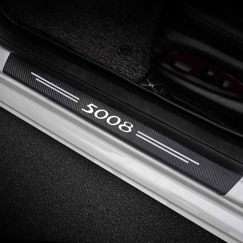 Auto-Einstiegsleisten-Aufklebe – Car Accessories Bewertung und Preis