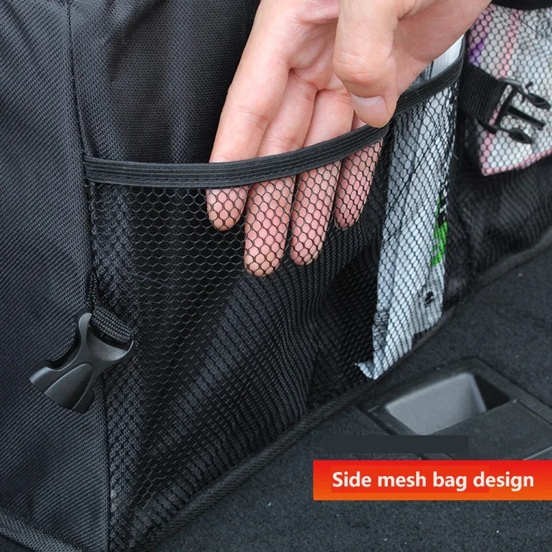 Faltbare Großraum-Aufbewahrung – Car Trunk Organizer Foldable Storage Box Bewertung und Preis