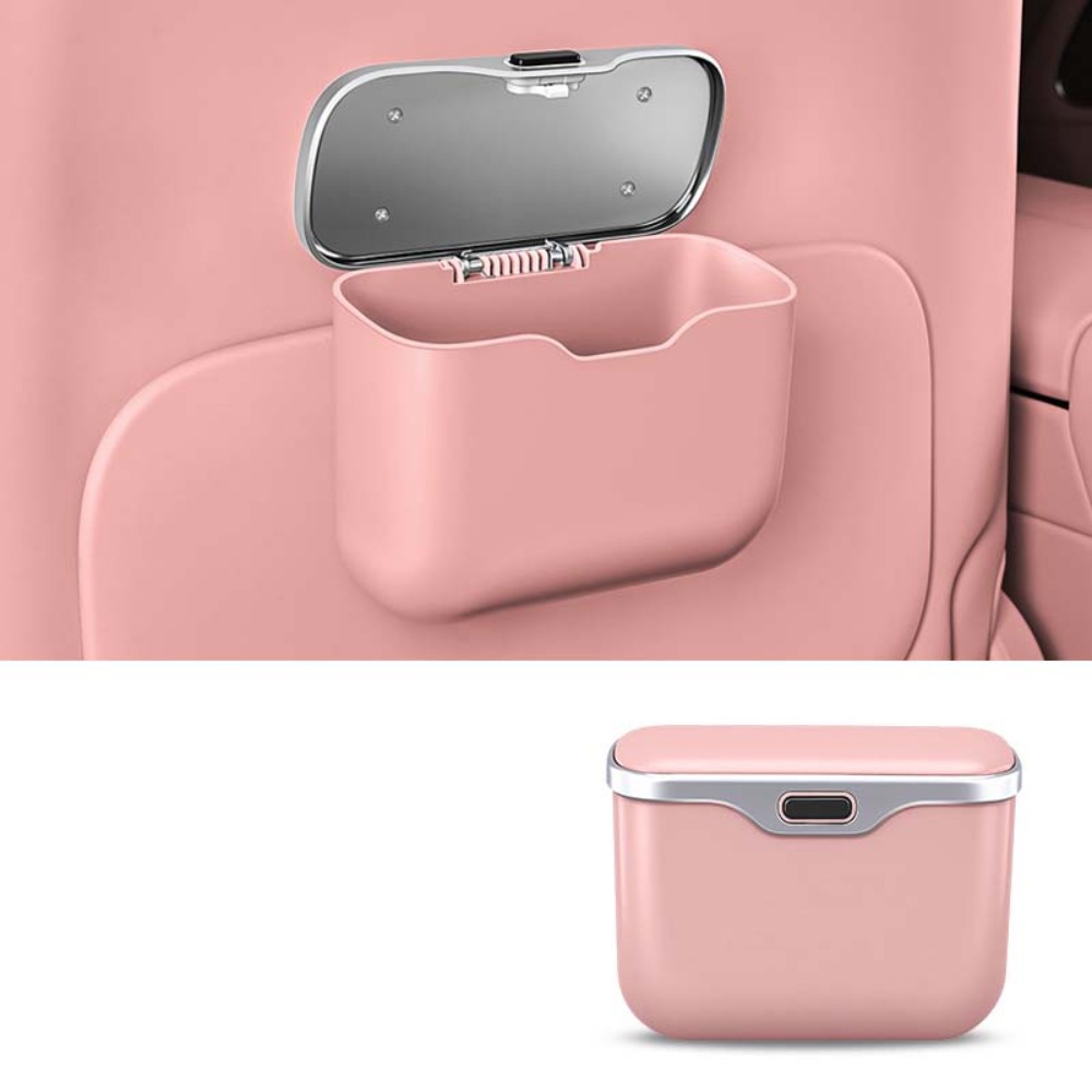Multifunktionaler Auto-Mülleim – Waterproof Car Trash Can With Lid Bewertung und Preis