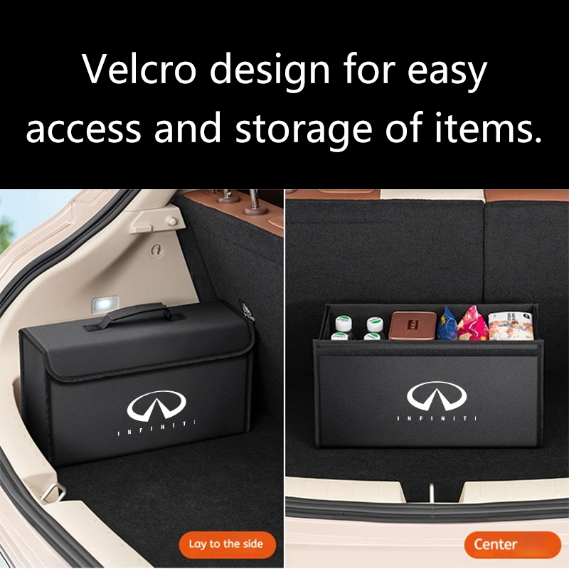 Auto Trunk Organizer Box Faltb – Car Trunk Organizer Foldable Storage Box Bewertung und Preis
