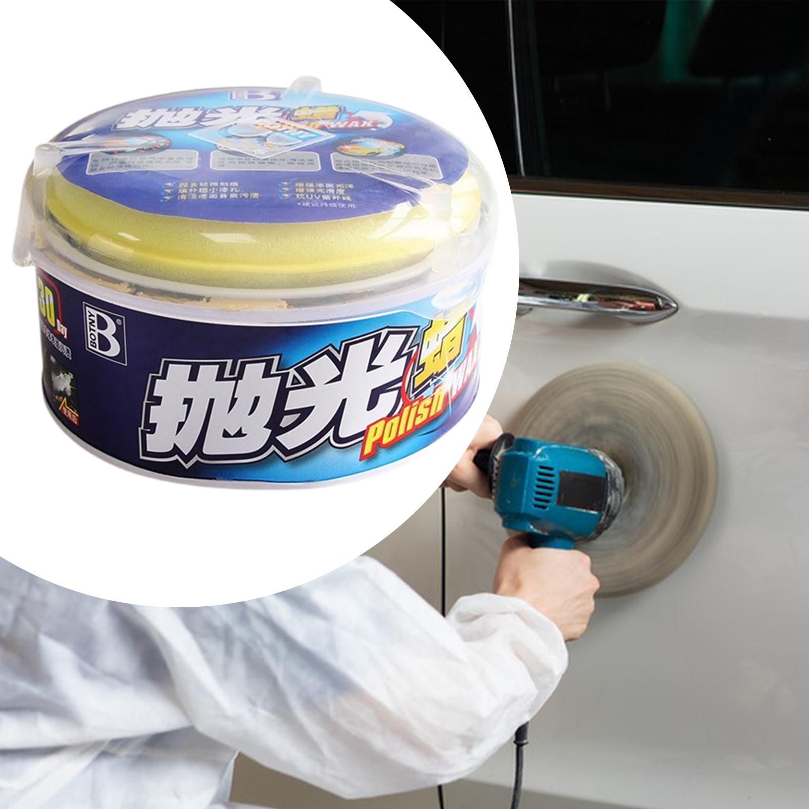 Polier wachs für Autolack ober – Car Scratch Repair Polishing Wax Paste Bewertung und Preis